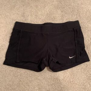 nike pro spandex